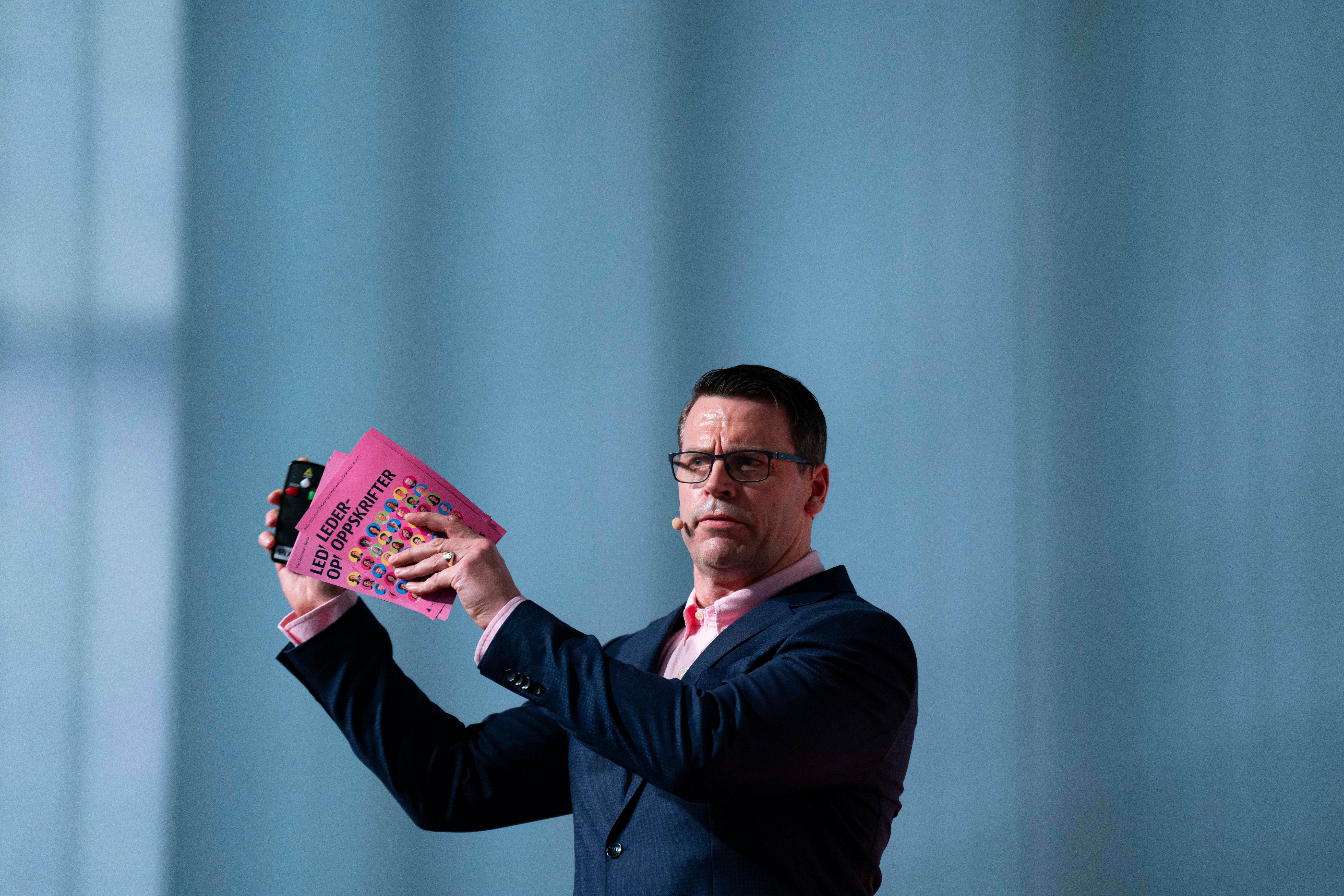 Krediteres: Foto: Leikny Havik/NHO Viken Oslo