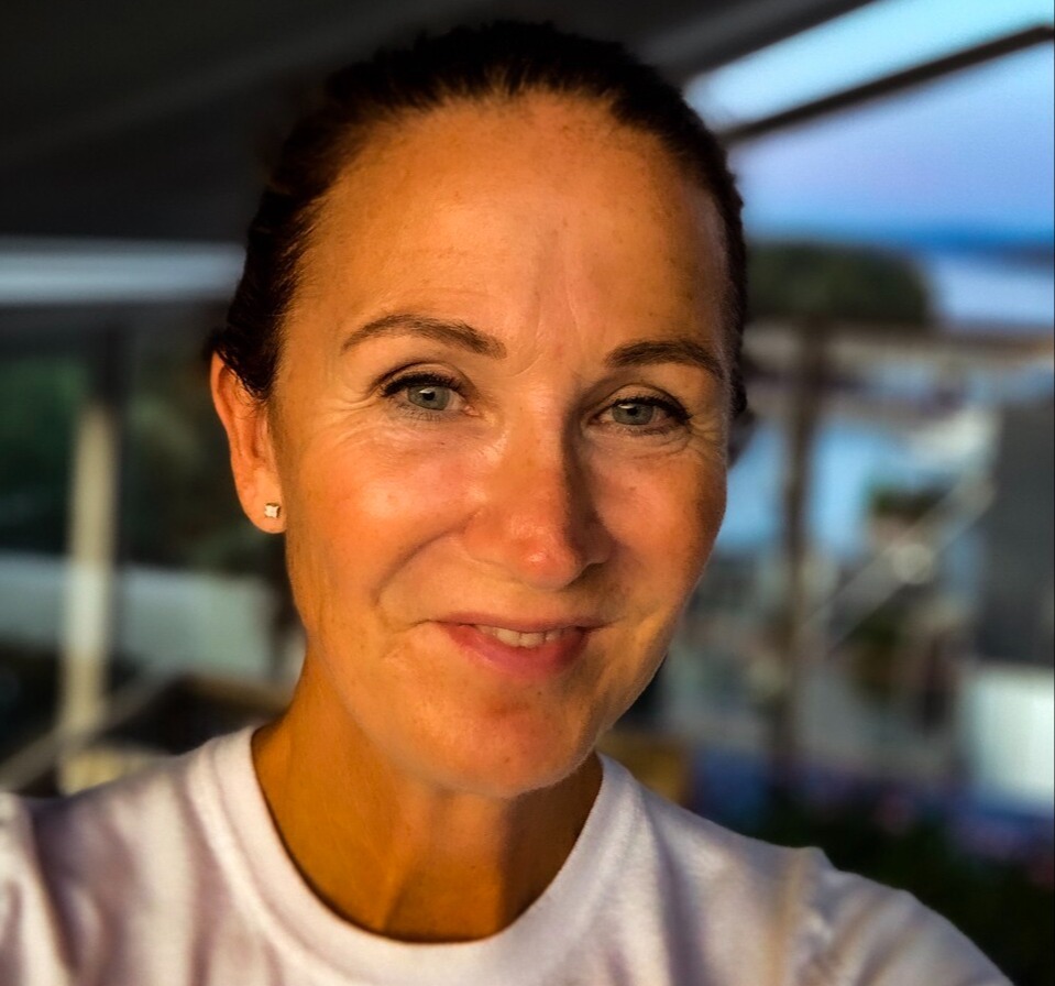 Britt Otterhals, HR Development Manager i Color Line