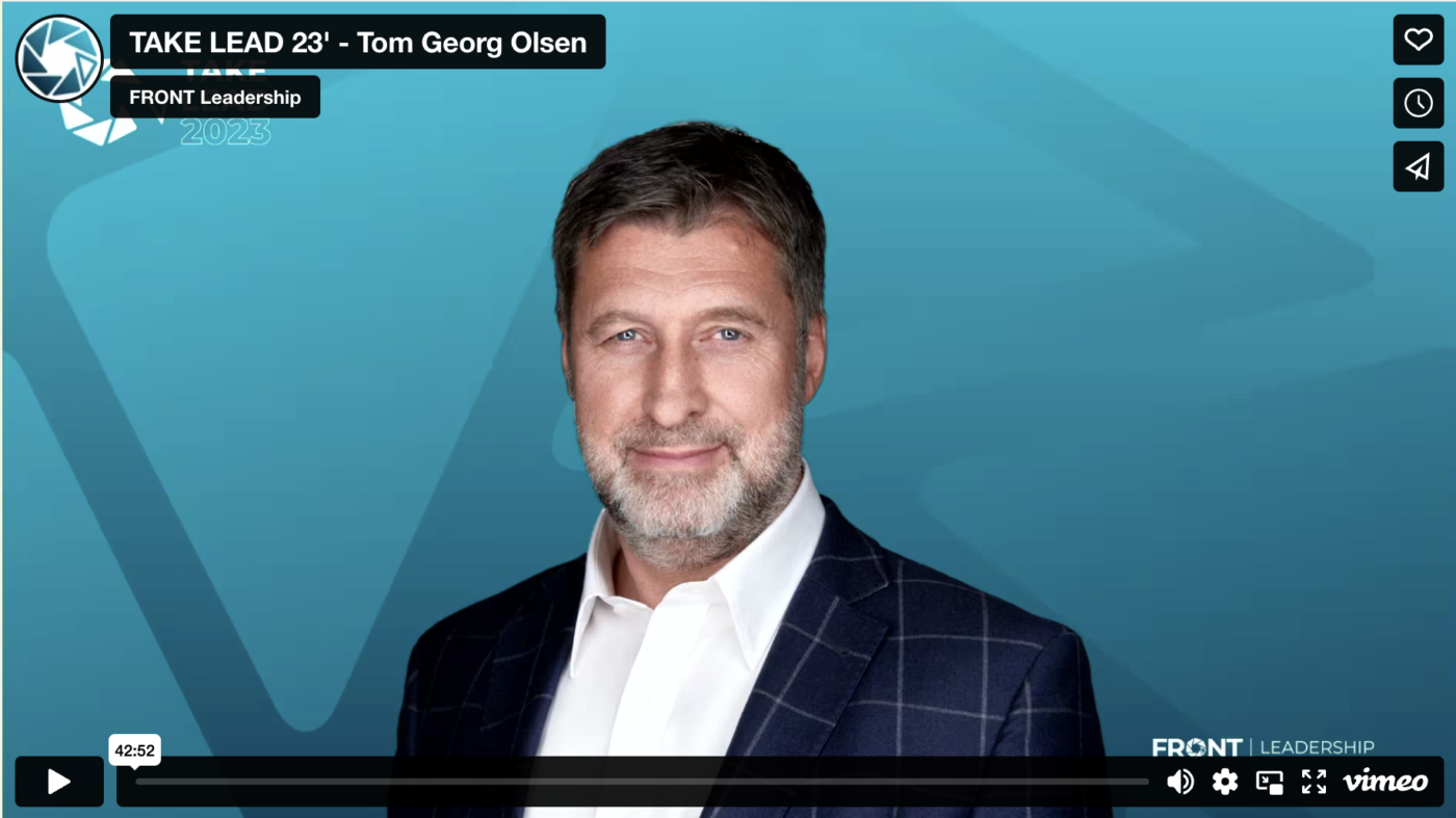 Tom Georg Olsen