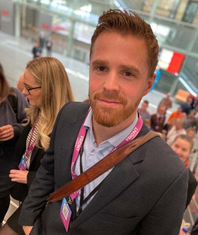 Hva synes de egentlig om Take Lead 2023? Aslak Skorpen on Take Lead 2023