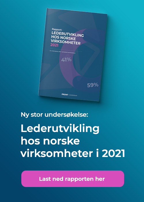 Lederutvikling