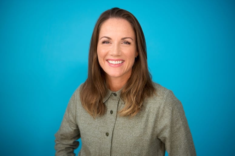 Lederutvikler i FRONT Leadership: Camilla Caspersen