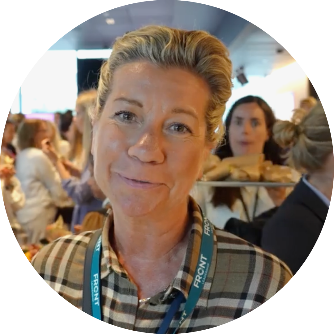Angelika Wichmann Sørensen - Take Lead 2022