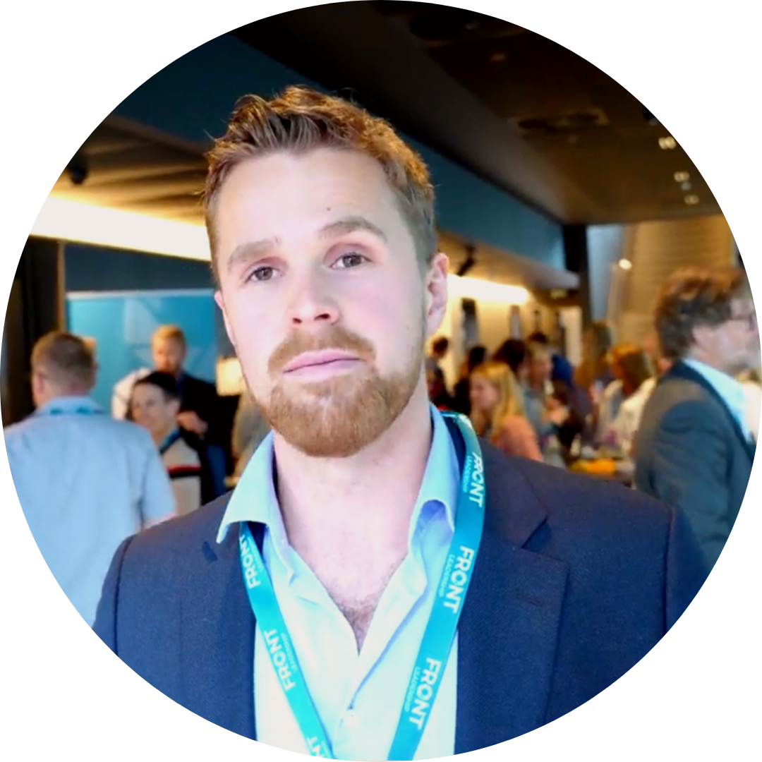 VERDENSLEDENDE PÅ LEDELSE Aslak Fjeld Skorpen - Take Lead 2022