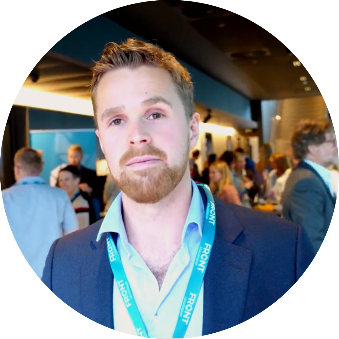 VERDENSLEDENDE PÅ LEDELSE Aslak Fjeld Skorpen - Take Lead 2022