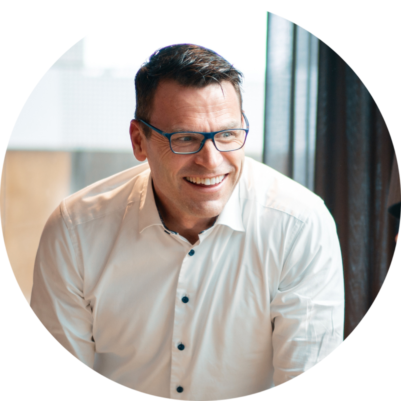 VERDENSLEDENDE PÅ LEDELSE Mats Kristensen