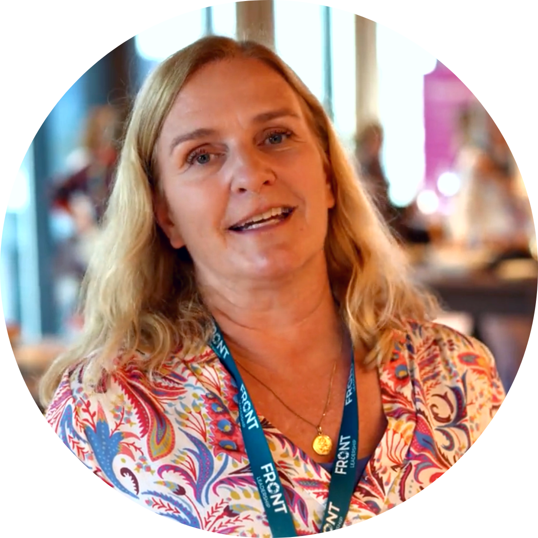 VERDENSLEDENDE PÅ LEDELSE Suzanne Lie