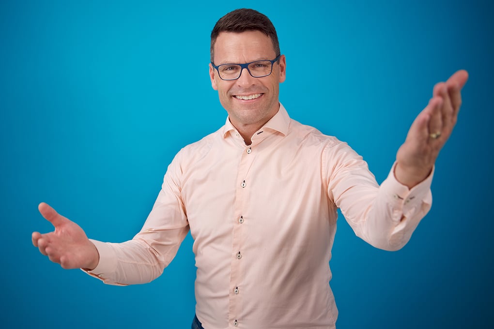 Nærmere 150 senterledere skal i gang med lederutvikling digital lederutvikling