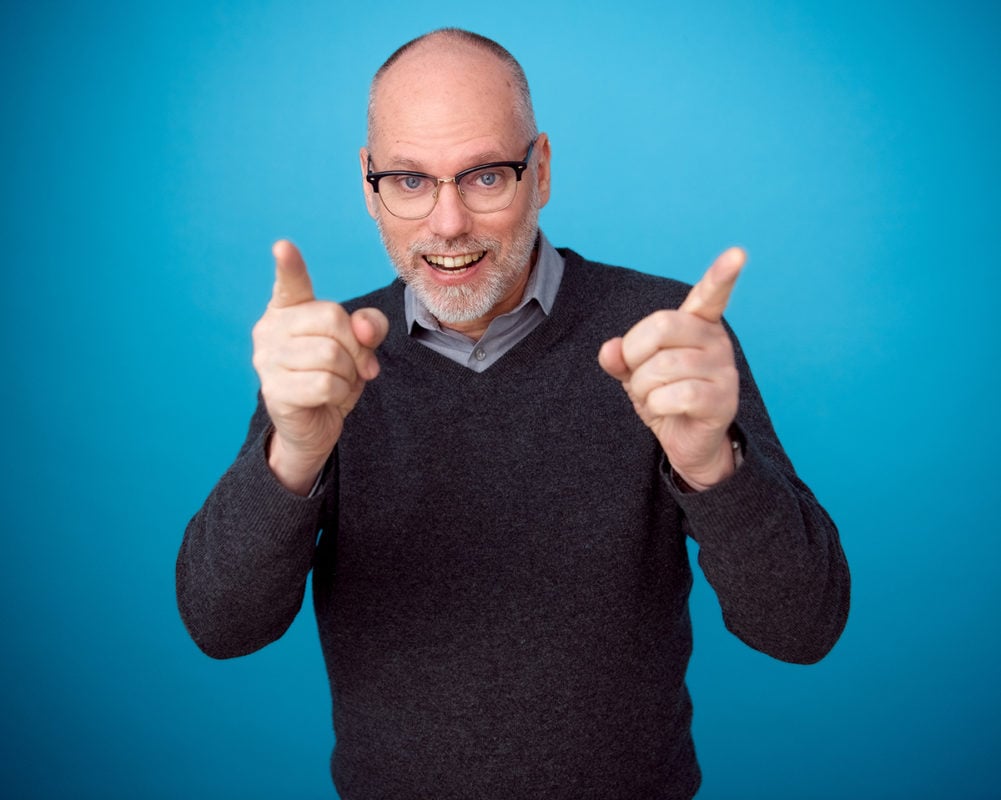 Vi har åpne lederutviklingsprogram - trenger du påfyll? Robert Marsalis