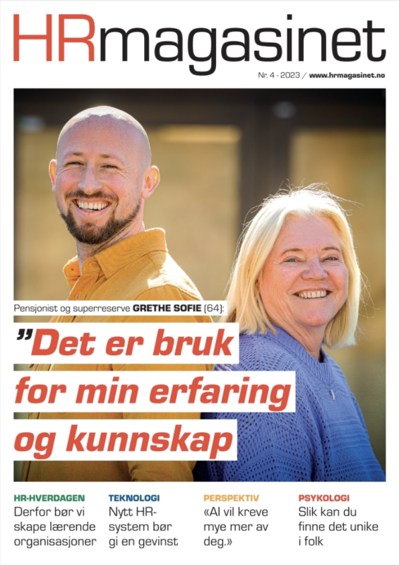 HR-magasinet