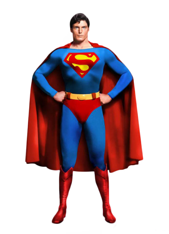 Fem steg til effektiv selvledelse superman