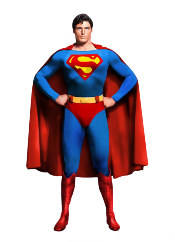 superman