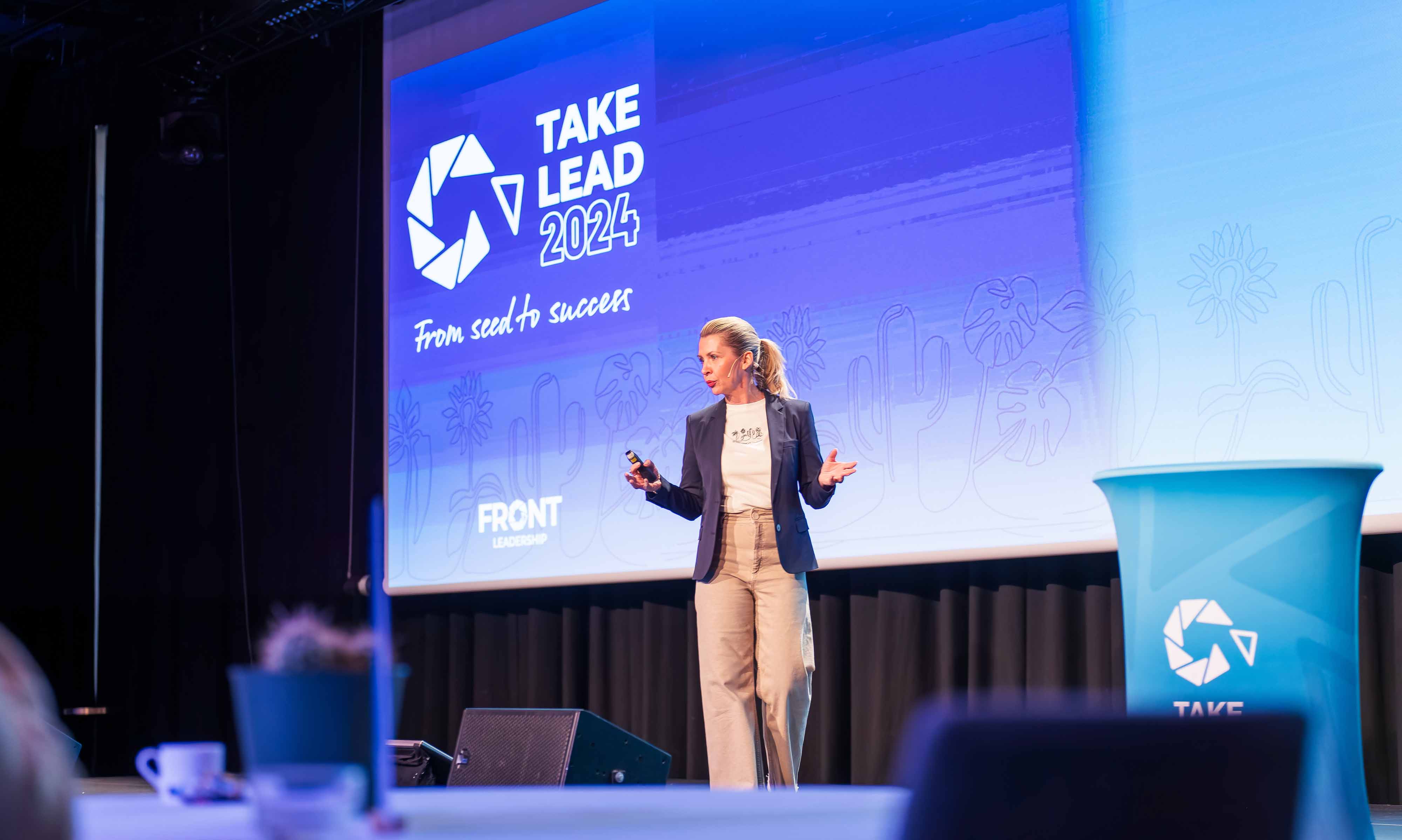 0132 – Take Lead 2024 – Front Leadership