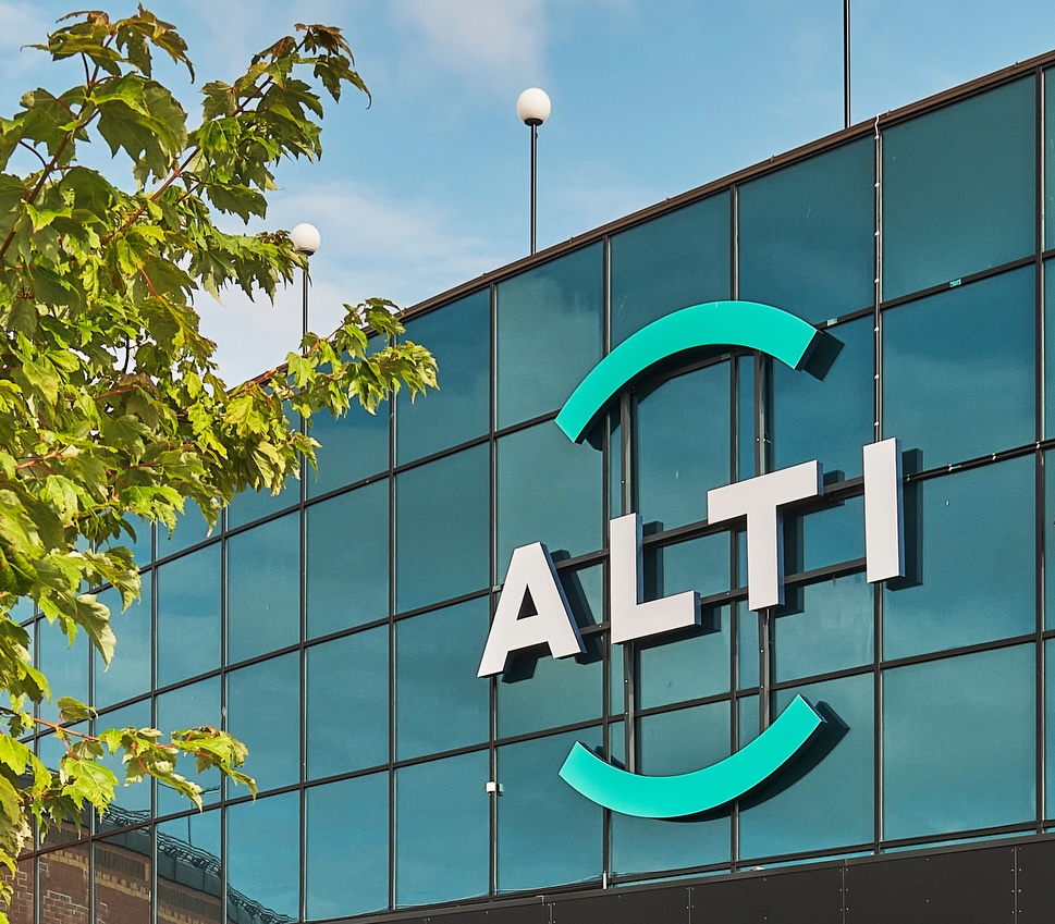 Lederutvikling i vekstselskap: Alti's erfaringer med FRONT Leadership