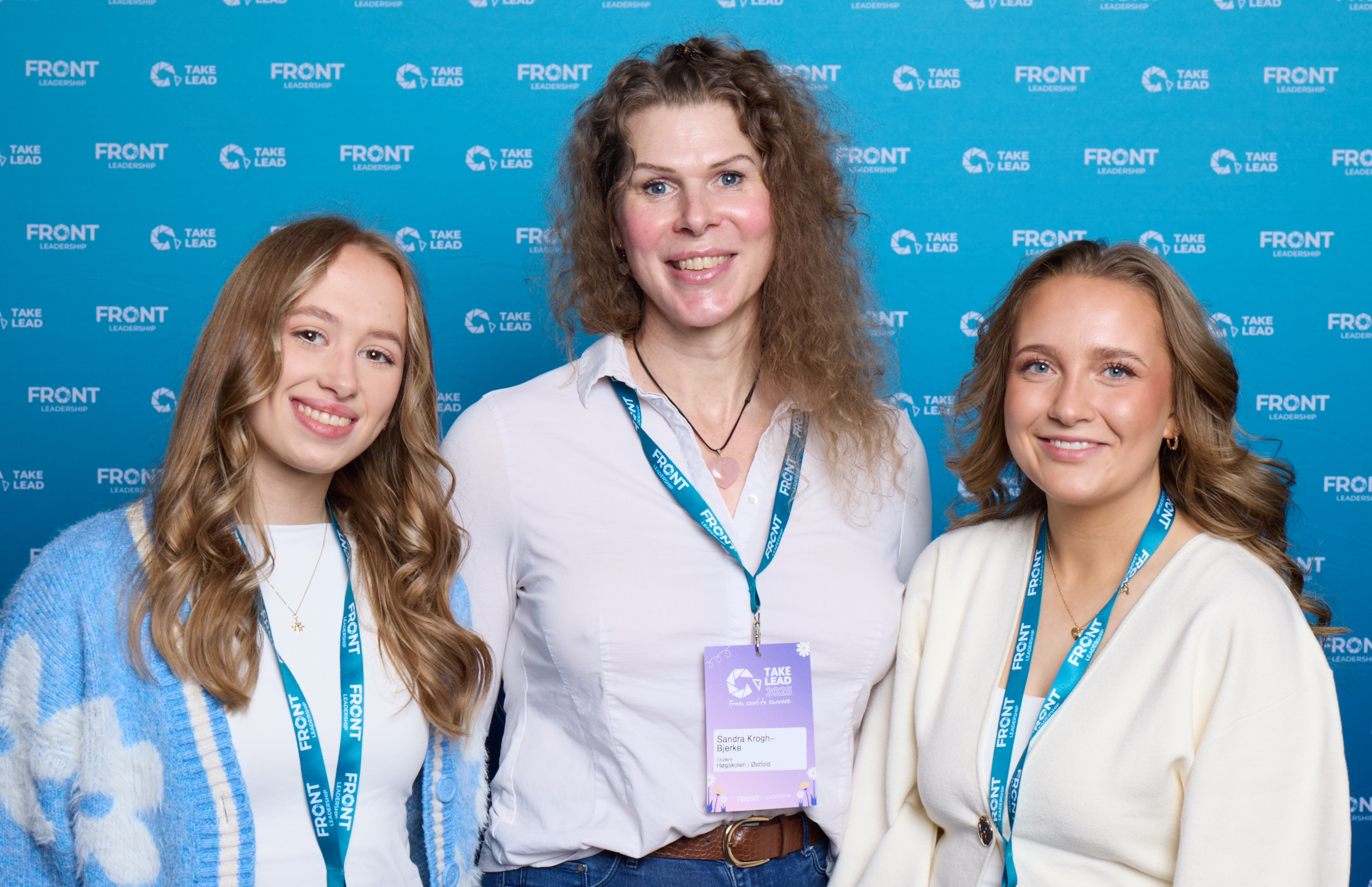 Take Lead 2025: En konferanse for fremtidens ledere