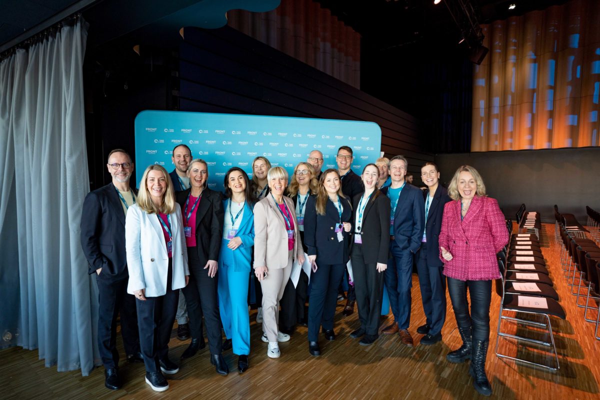Front Leadership Take Lead 2023