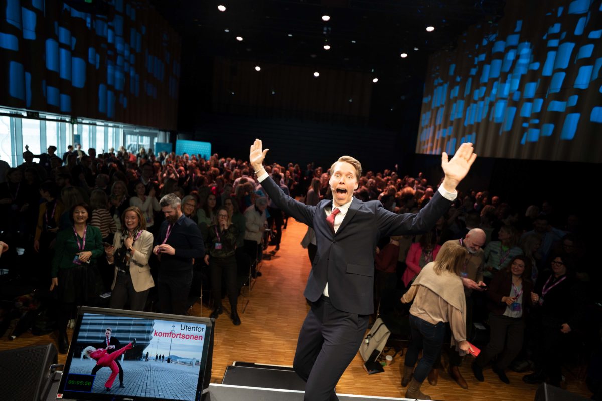Front Leadership Take Lead 2023