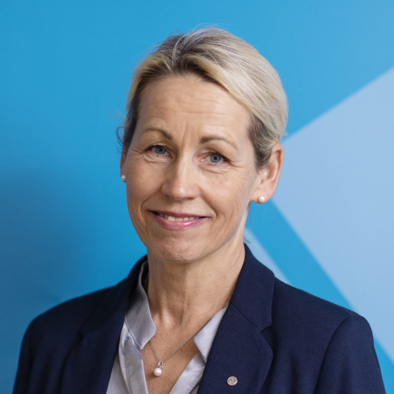 MARIT HORGEN