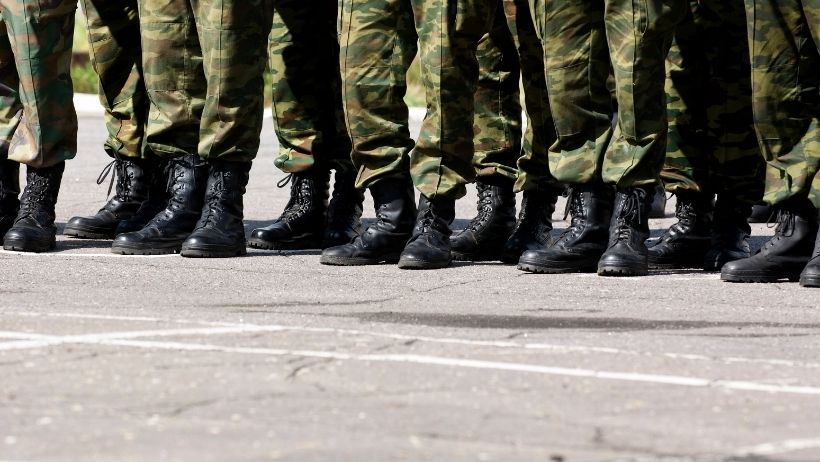 Leadership development in the Armed Forces - The commander's responsibility