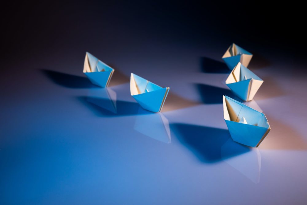 Everyone is talking about change management