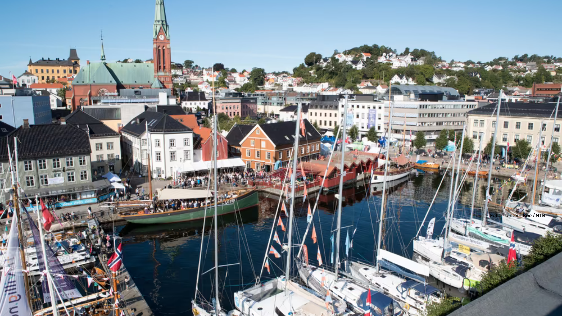 Arendalsuka 2023