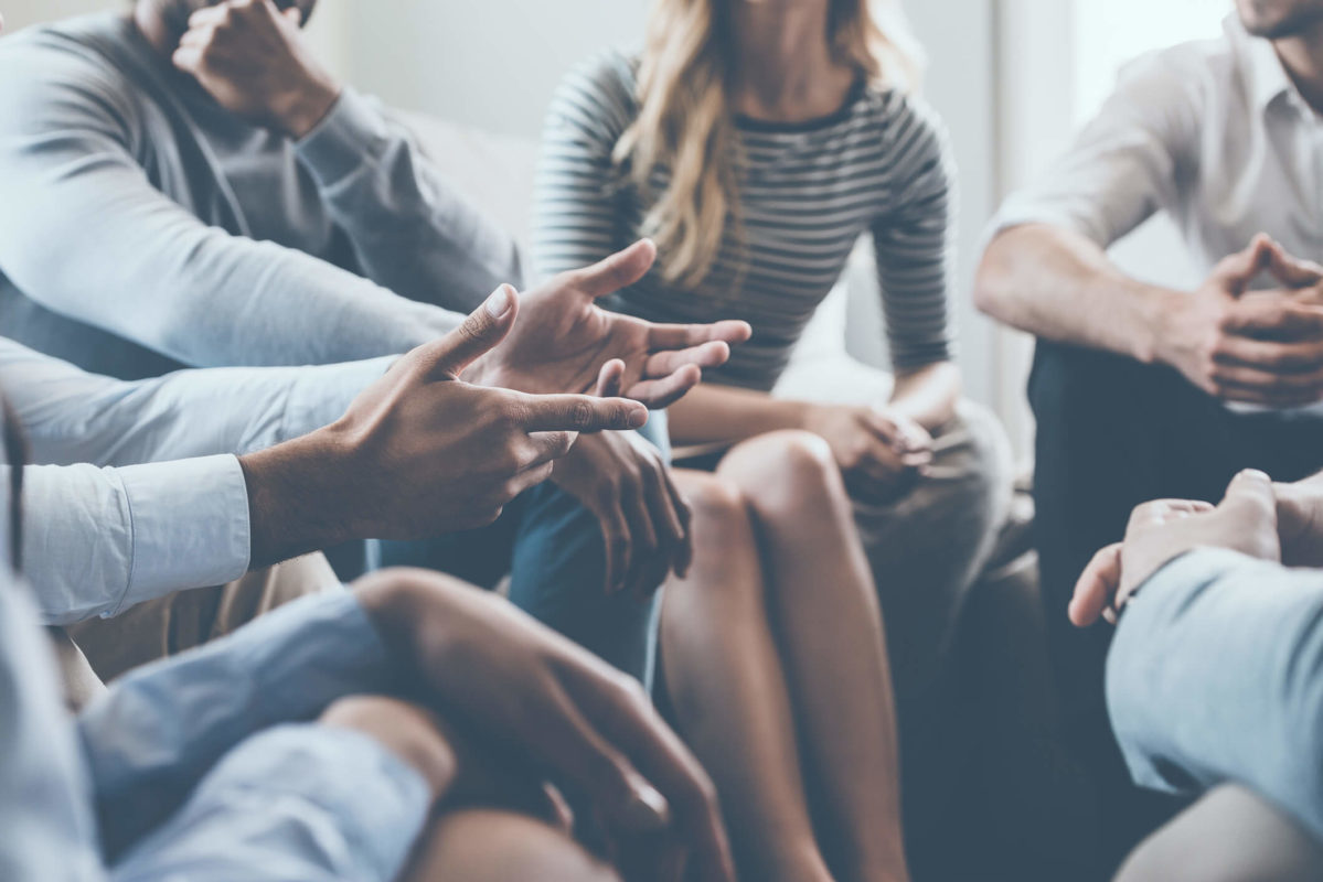 Leadership in an international workplace