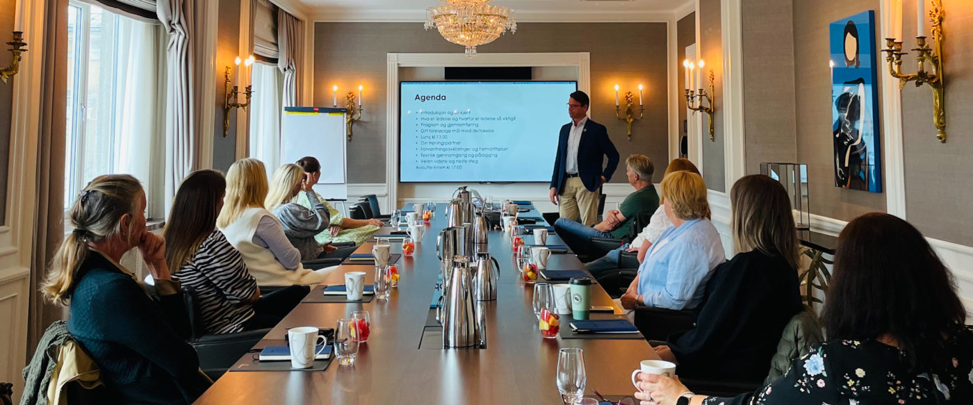 Leadership development in Fürst