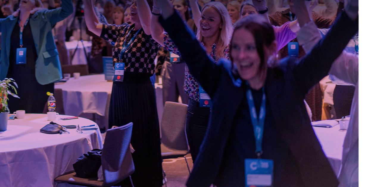 Interessert i ledelse? Da bør du prioritere TAKE LEAD 2025
