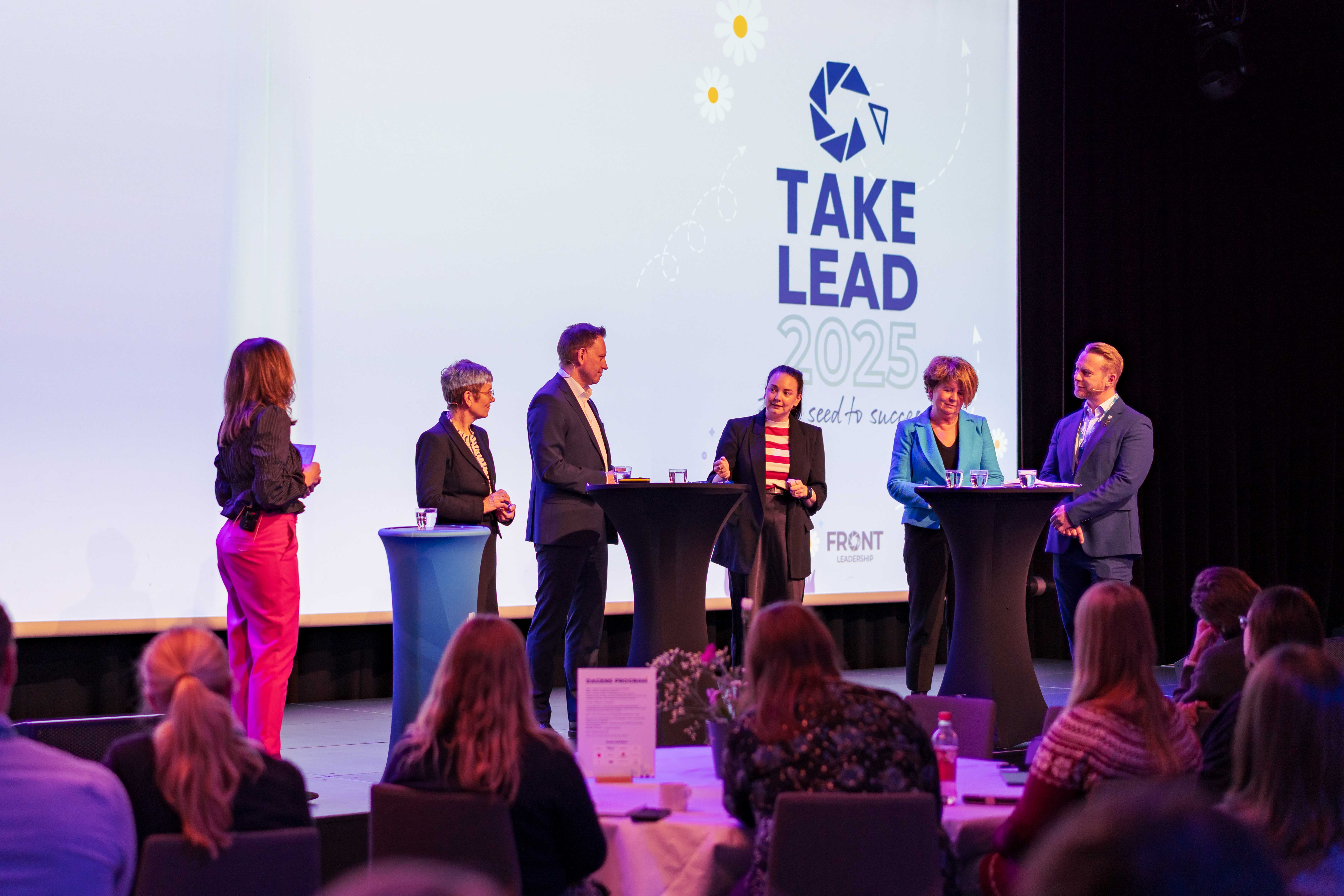 Våre tre viktigste take-aways fra Take Lead 2025